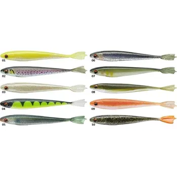 Umělá nástraha DAIWA Gumová Nástraha Prorex Px Mermaid 15cm Pearl