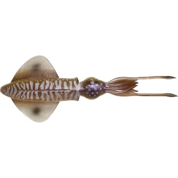Umělá nástraha SAVAGE GEAR Gumová Nástraha 3D Swim Squid Sinking 25cm 86g Cuttlefish