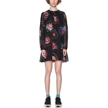 Dámské šaty šaty Desigual Jane negro velikost 38