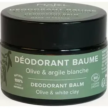 NAJEL Přírodní deodorant s olivovým olejem a bílým jílem 45 g