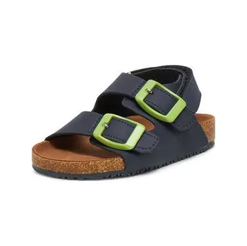 Dámské sandále Sandály Action Boy CXM1103 Tmavomodrá 26