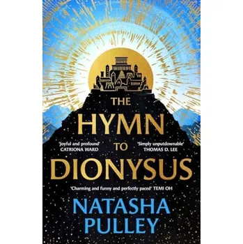 Cizojazyčná kniha Hymn to Dionysus - Pulley, Natasha