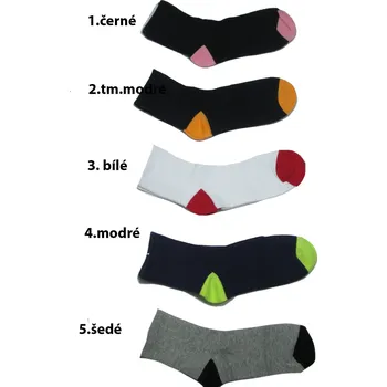 Dámské ponožky Aura.Via NZS36525 Dámské sportovní ponožky