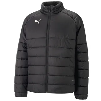 Bunda s kapucí Puma teamLIGA Padded Jacket 2 65873303 Velikost XXL