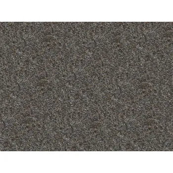 Koberec Zátěžový koberec Bastion 16 hnědý Šíře role: 4 m Vzorek zdarma