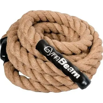 GymBeam Lano na šplh 2 m + DÁREK