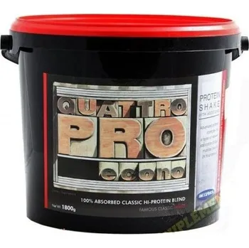 Protein Quattro Pro - Megabol Příchuť: tiramisu