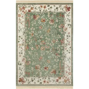 Koberec Kusový koberec Naveh 104374 Green 135x195 cm