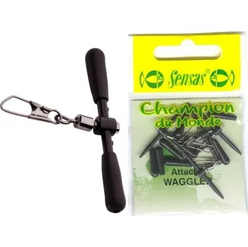 SENSAS Závěs na angličák "T" 5ks