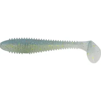 Umělá nástraha KEITECH Gumová Nástraha FAT Swing Impact 11cm 11g Sexy Shad