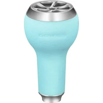 Rybářský naviják GOMEXUS TPE Reel Power Knob A27 27mm Blue Silver