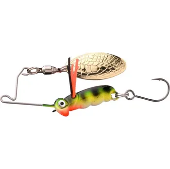 Umělá nástraha SPRO Larva Micro S-Bite 3,5cm 5g Perch
