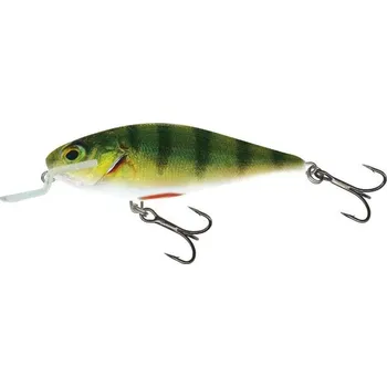 Umělá nástraha SALMO Wobler Executor Shallow Runner 5cm Real Perch