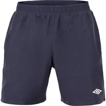 Pánské kraťasy pánské šortky kraťasy UMBRO - NAVY/ANTHRACITE - XL (Umbro Short Mens)