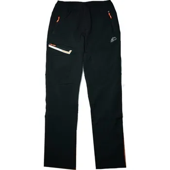 Čepice Dámské ZATEPLENÉ SOFTSHELLOVÉ KALHOTY černé Temster 23897