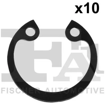 Těsnění motoru Těsnicí kroužek FA1 951.330.010