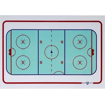 Zimní sport Mad Guy Taktická tabule flexi A4