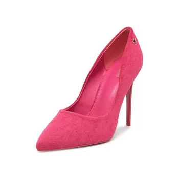 Dámské lodičky Lodičky DeeZee AB2-4503B Růžová 40