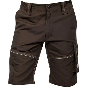 pracovní kraťasy ARDON®URBAN+ Pracovní šortky hnědé 56 H6503/56