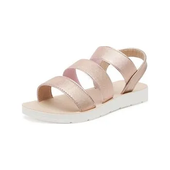 Dívčí sandály Sandály Nelli Blu CSS20370-17 Růžová 33