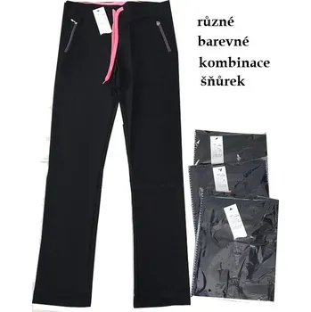 Dámské kalhoty DÁMSKÉ LEGÍNY N-feel DF-1713