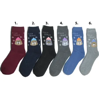 Dámské ponožky Pesail HW009 Dámské thermo ponožky