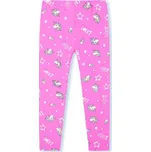 Kugo HL0649 Dívčí legíny fialové