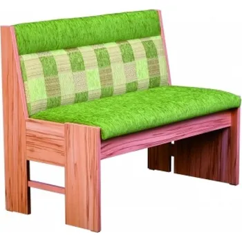 Jídelní lavice BERN B14 rovná, český výrobek