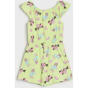 Sinsay - Dívčí kombinéza - limetková - 798EV-72X - 798EV-72X-116