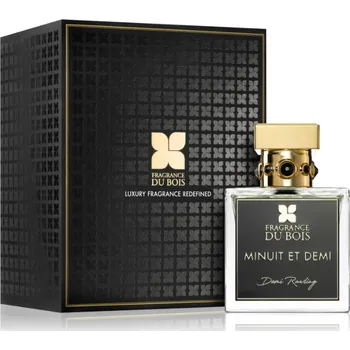 Unisex parfém Fragrance Du Bois Fragrance Du Bois Minuit Et Demi, Parfém 100ml