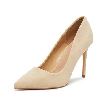 Dámské lodičky Lodičky DeeZee AS2288-11A Béžová 37