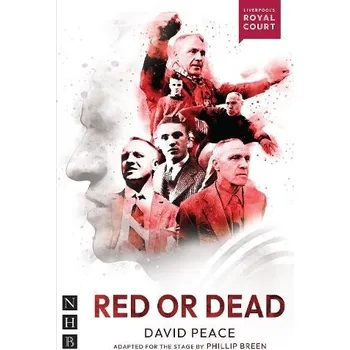 Cizojazyčná kniha Red or Dead - Peace, David