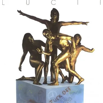 Zahraniční hudba Lucie - Lucie (Reedice 2017) - Vinyl (LP, 060254778771)