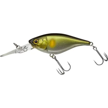 Umělá nástraha ILLEX Wobler Soul Flat 5,8cm SF SG Ayu