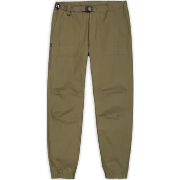 Pánské kalhoty kalhoty MONS ROYALE ESCAPADE PANTS dark olive Velikost: XXL