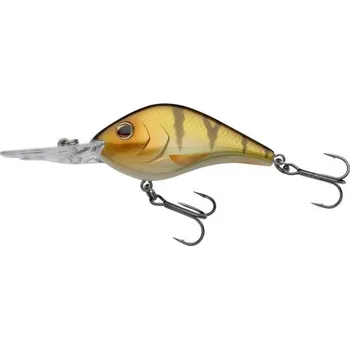 Umělá nástraha BERKLEY Dredger 6cm 14g Flashing Perch