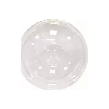 Dekorační bublina průhledná 27 až 42 cm
