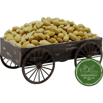 Sušená potravina Arašídy loupané 1000 g