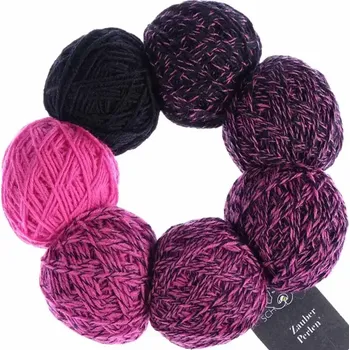 Příze Schoppel Wolle Zauberperlen® 2418 Arabesk (Příze Zauberperlen 2418 Arabesk)