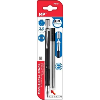 Grafitová tužka Versatilka + tuhy BK PE131