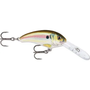 Umělá nástraha RAPALA Wobler Shad Dancer 07 RSL