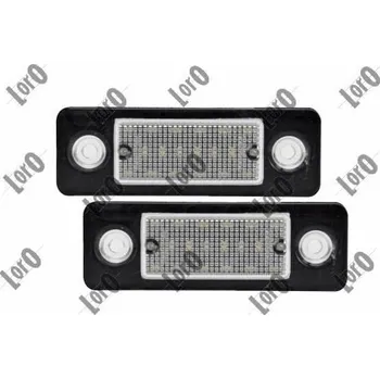 Osvětlení SPZ Osvětlení SPZ ABAKUS L52-210-0003LED