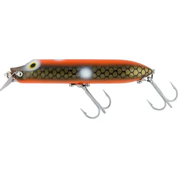 Umělá nástraha ABU GARCIA Hi-Lo Floating 11cm 26g Copper Orange