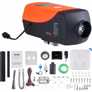 VEVOR ZCJRQFT12V8KWKIL7V9 dieselový ohřívač VEVOR ZCJRQFT12V8KWKIL7V9 dieselový ohřívač