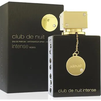 Dámský parfém Armaf Club De Nuit Intense Woman parfémovaná voda pro ženy 30 ml + Prodloužená možnost vrácení zboží do 30 dnů.