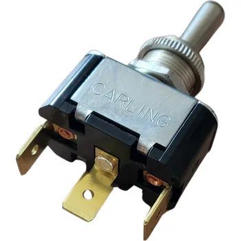 spínač Přepínač CARLING ON - OFF - ON