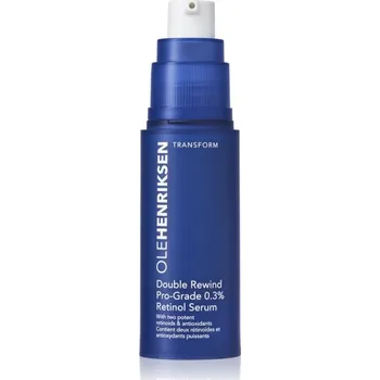 Pleťové sérum OLEHENRIKSEN Transform Double Rewind Pro-Grade 0.3% Retinol Serum sérum proti stárnutí pleti s retinolem 30 ml
