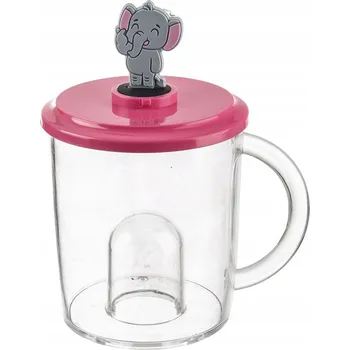 Dětský HRNEK pro děti na pití teplých i studených nápojů TRITAN