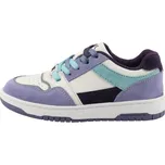 Salamander Lurchi LURCHI dětská botaska 95L0103013 purple-white Velikost: 30