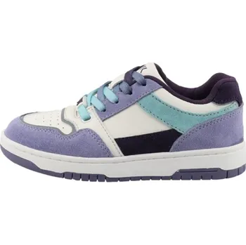 Dětská treková obuv Salamander Lurchi LURCHI dětská botaska 95L0103013 purple-white Velikost: 30